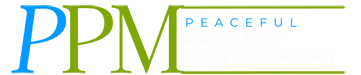 Peaceful Project Management  Logo
